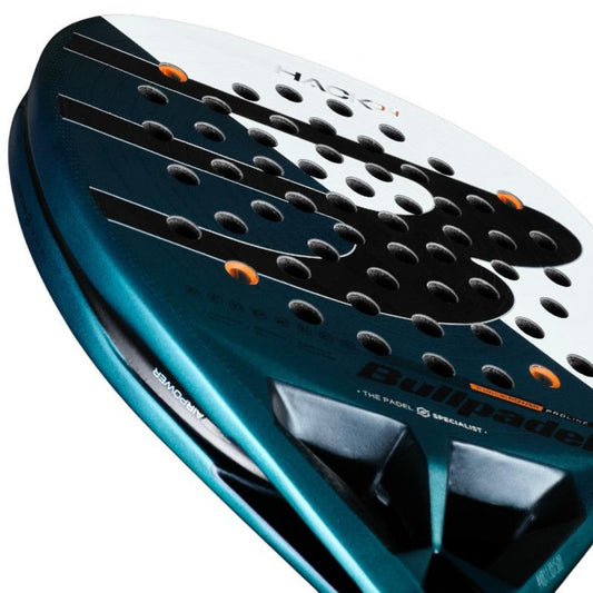 Padel Racket Bullpadel Hack 04 2025 Paquito Navarro