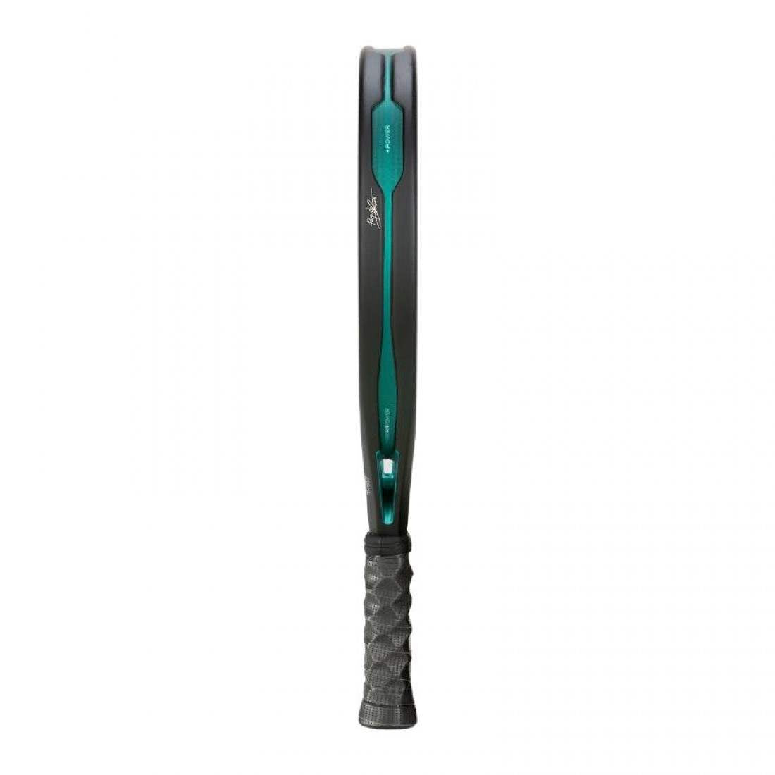 Padel Racket Bullpadel Hack 04 Hybrid 2025 Paquito Navarro