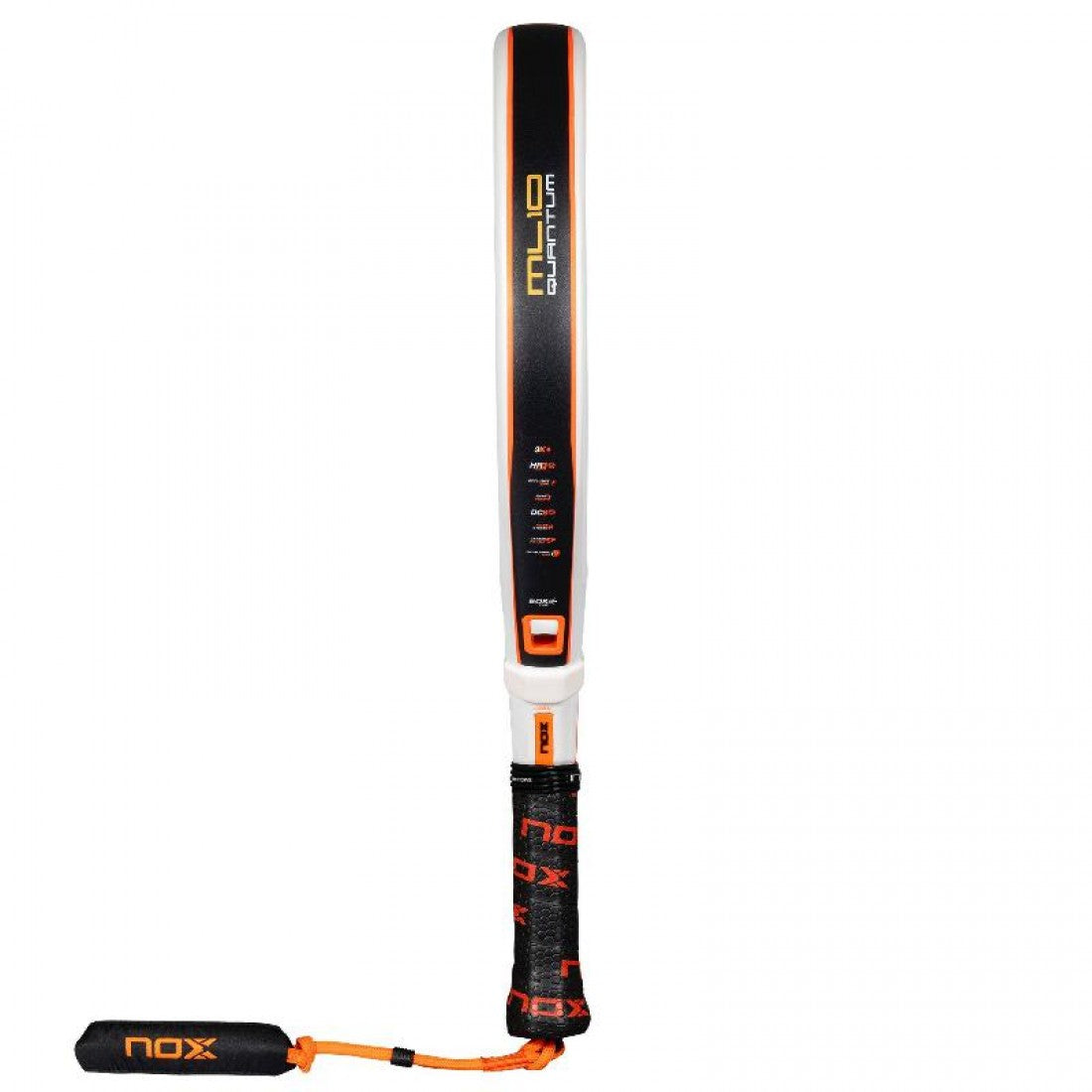 Padel Racket Nox ML10 Quantum 3K by Miguel Lamperti