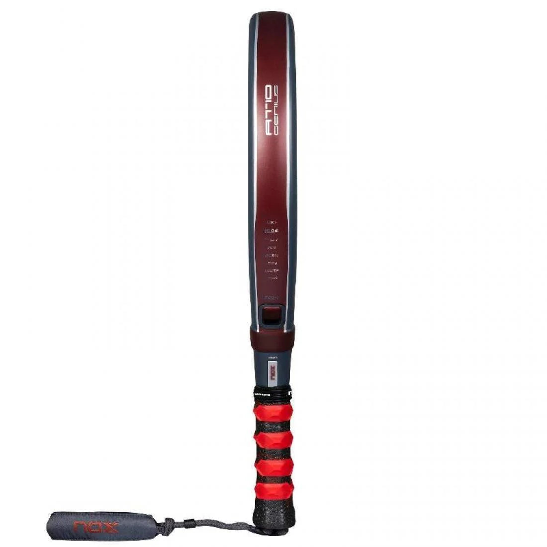 Padel Racket Nox AT10 Genius 12K 2025 by Agustin Tapia