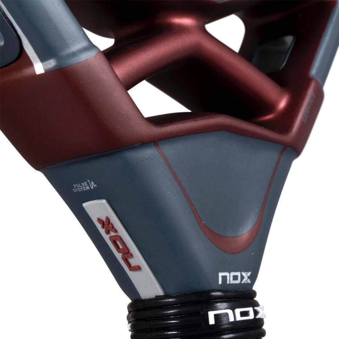 Padel Racket Nox AT10 Genius 12K 2025 by Agustin Tapia