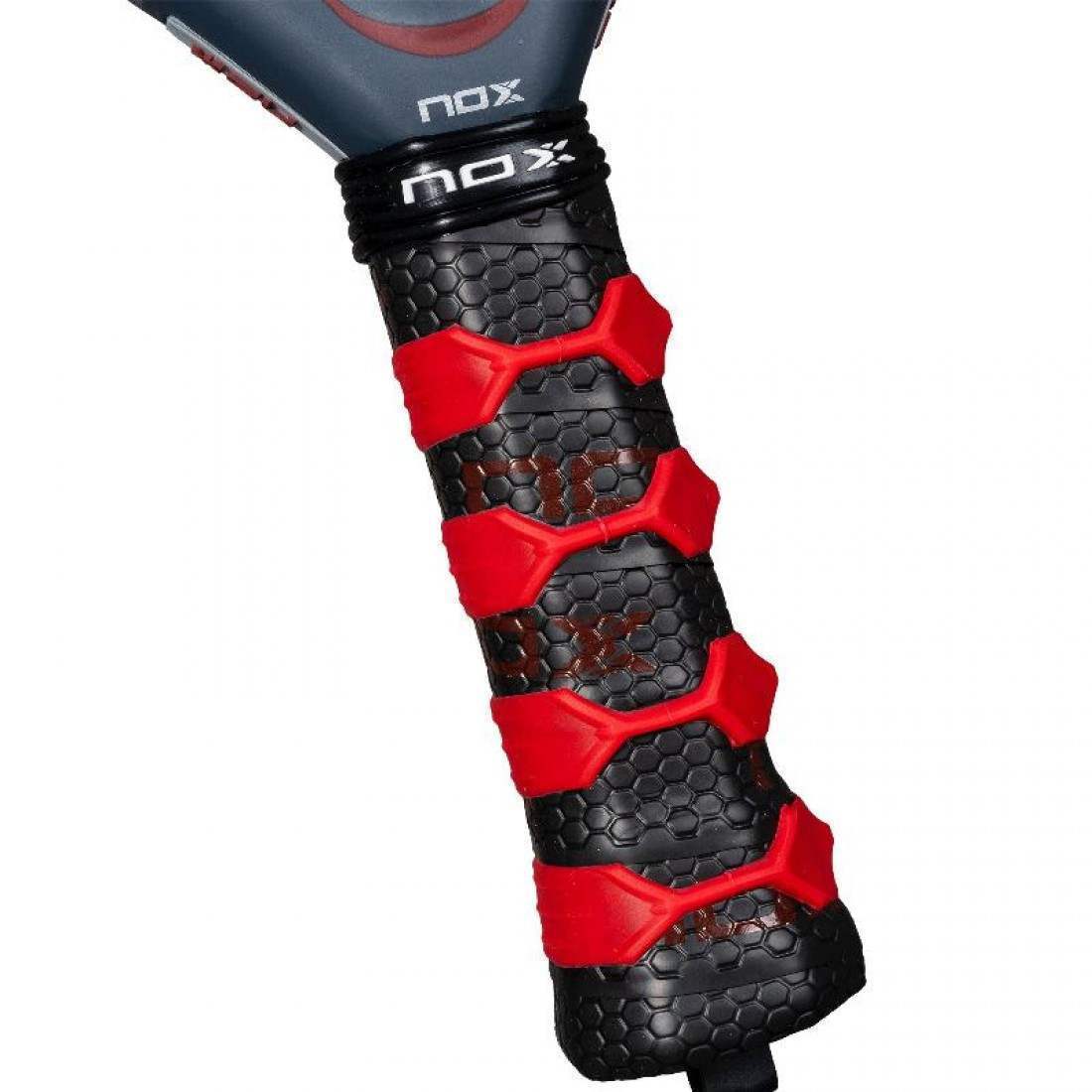 Padel Racket Nox AT10 Genius 12K 2025 by Agustin Tapia
