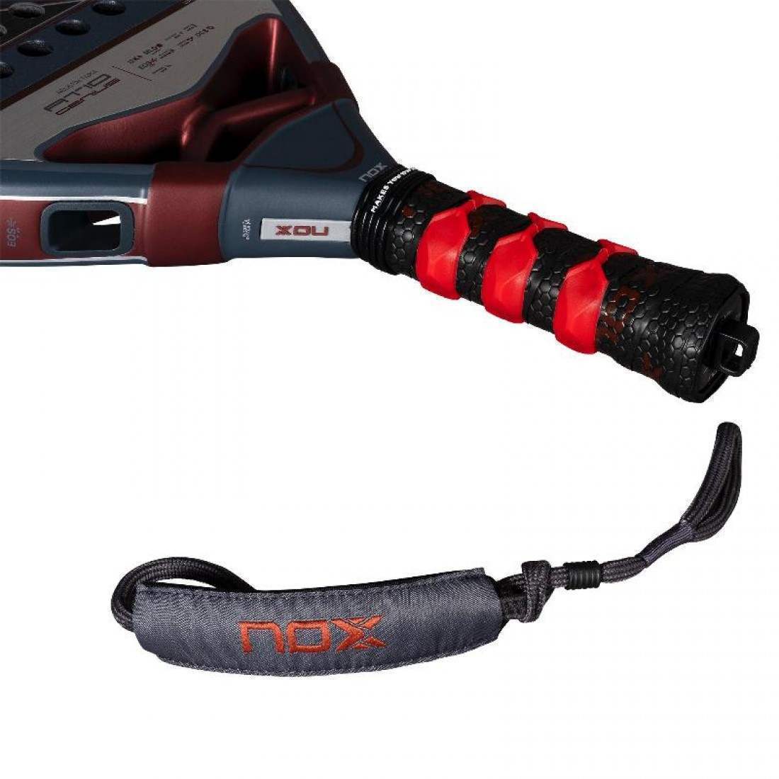 Padel Racket Nox AT10 Genius 12K 2025 by Agustin Tapia