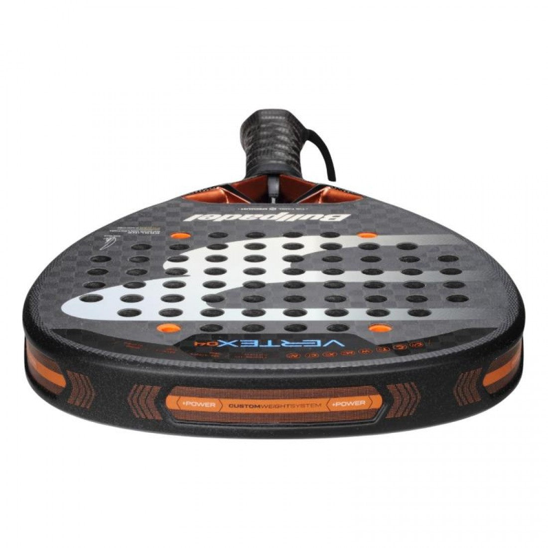 Padel Racket Bullpadel Vertex 04 2025 Juan Tello