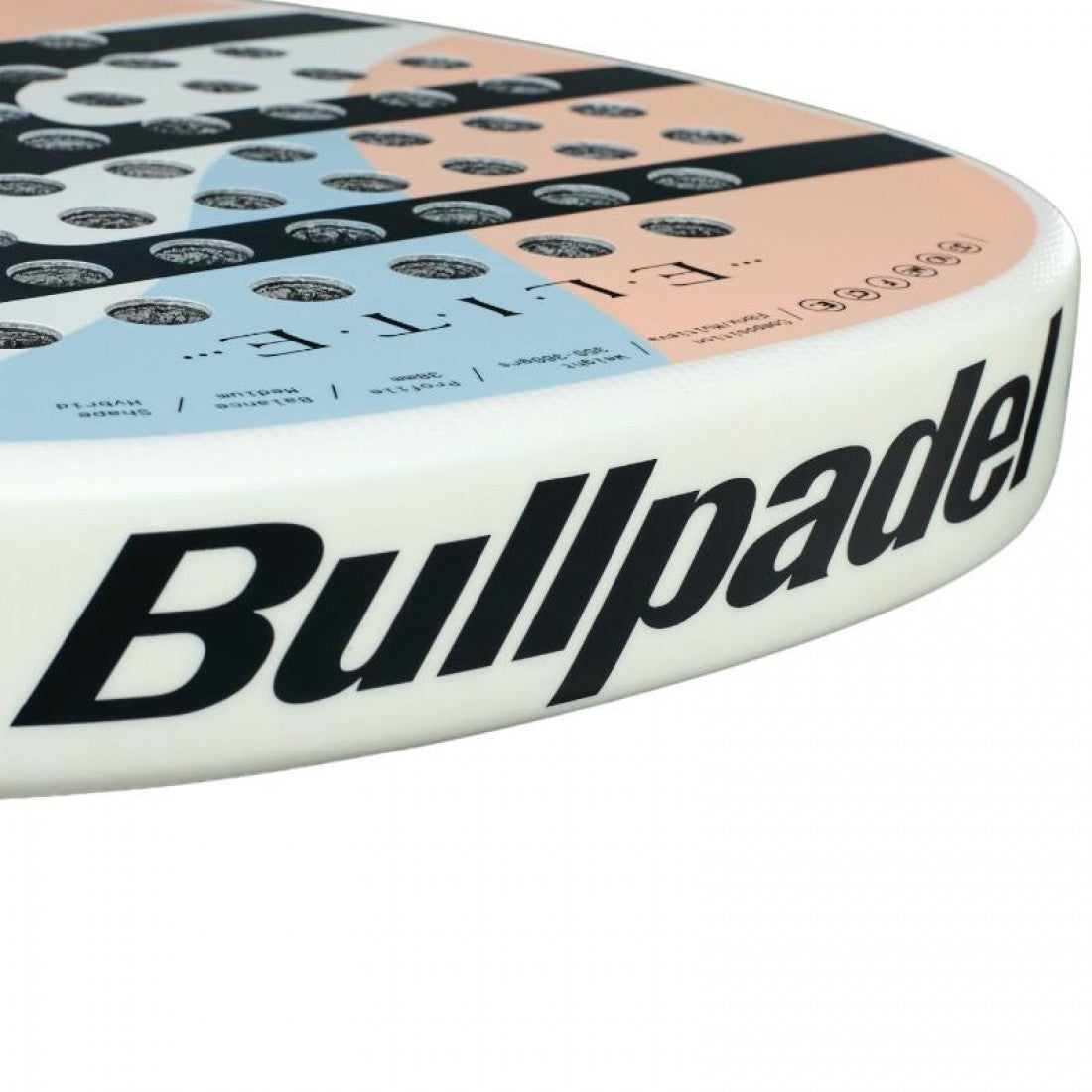 Padel Racket Bullpadel Elite Woman 2025 Gemma Triay