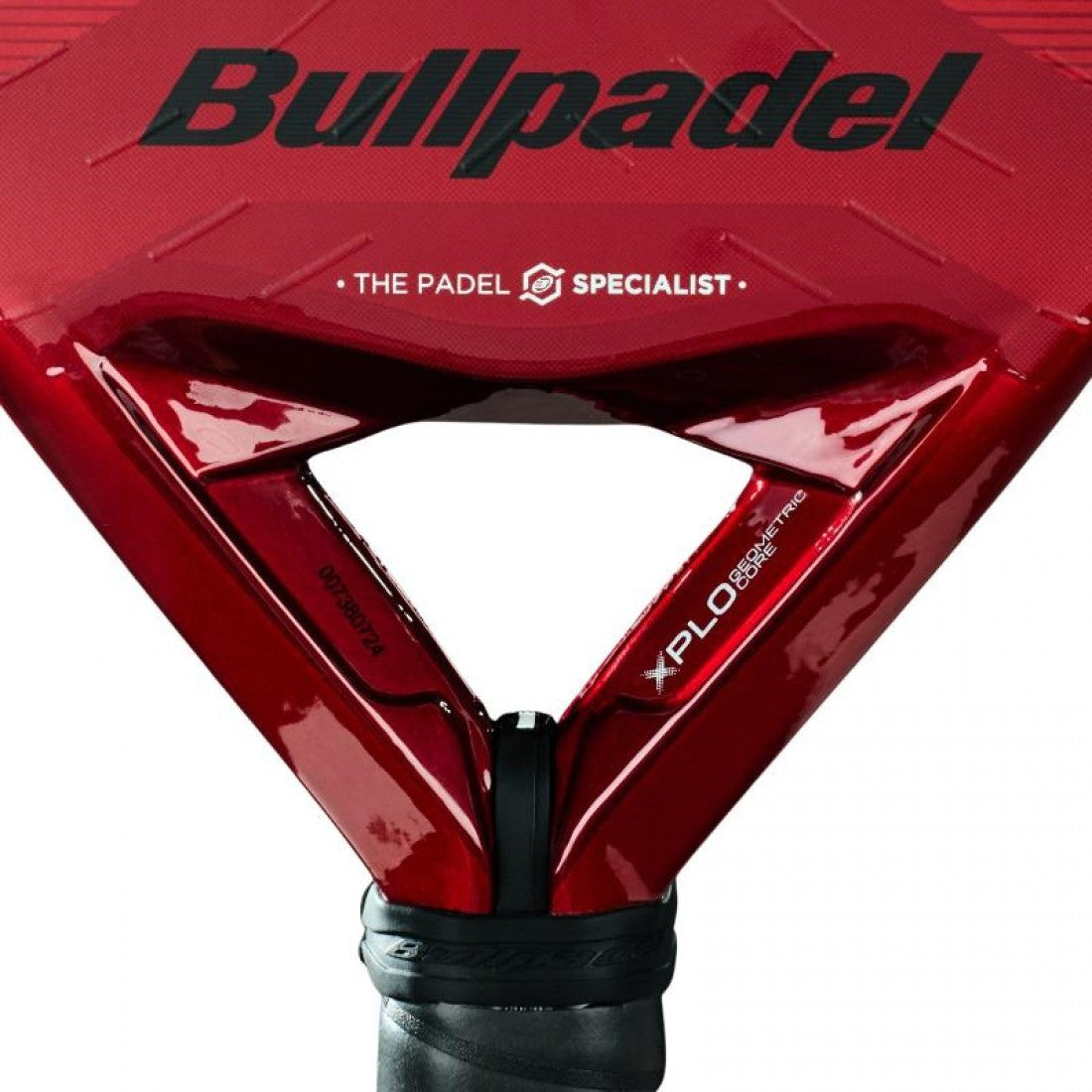 Padel Racket Bullpadel Xplo Comfort 2025 Di Nenno